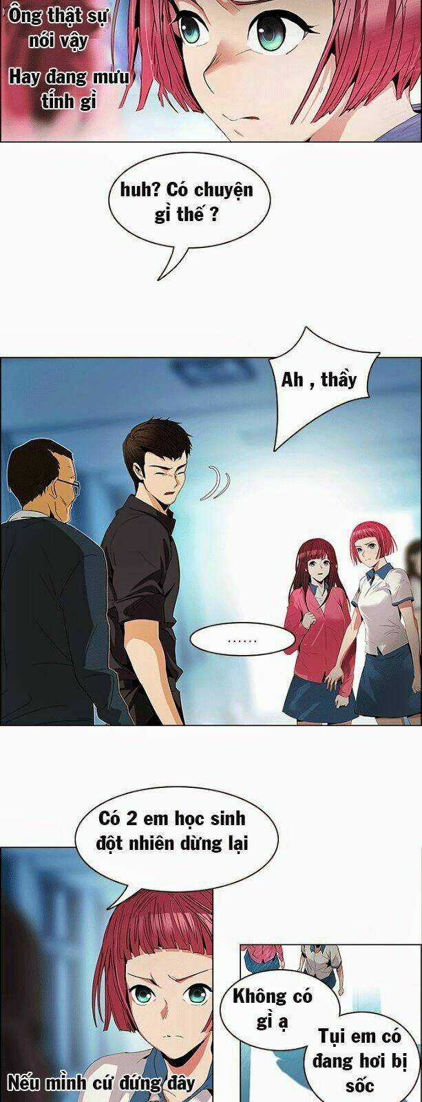 Trò Chơi Số Mệnh Chapter 95 trang 24