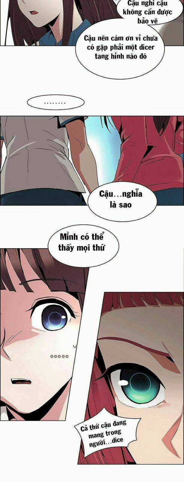 Trò Chơi Số Mệnh Chapter 95 trang 28