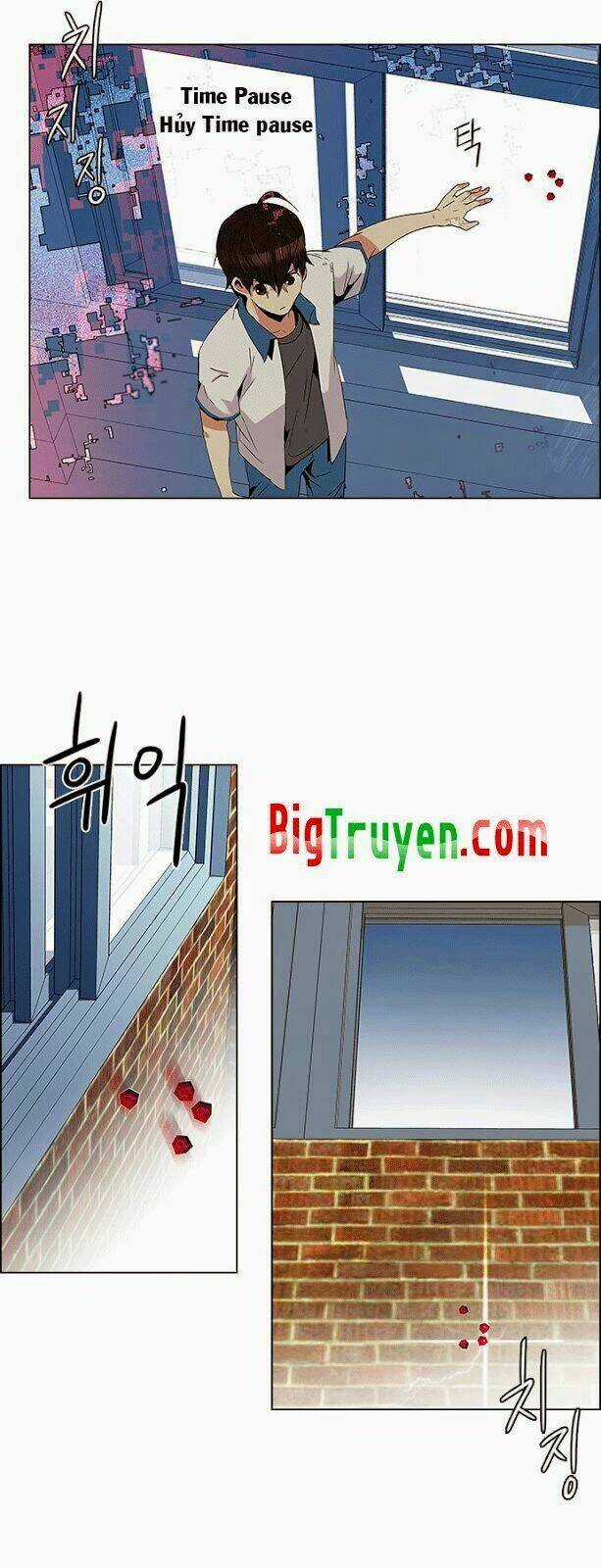 Trò Chơi Số Mệnh Chapter 95 trang 32