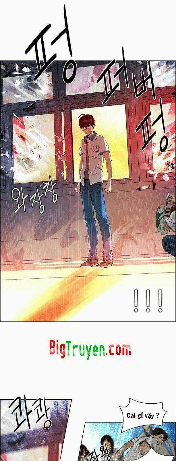 Trò Chơi Số Mệnh Chapter 95 trang 33