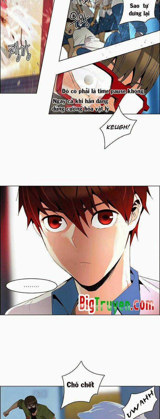 Trò Chơi Số Mệnh Chapter 95 trang 34