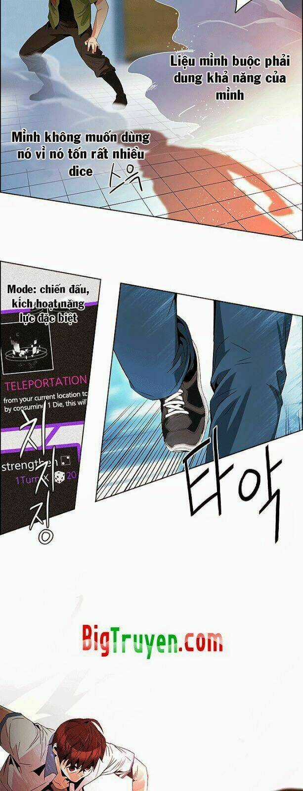 Trò Chơi Số Mệnh Chapter 95 trang 35