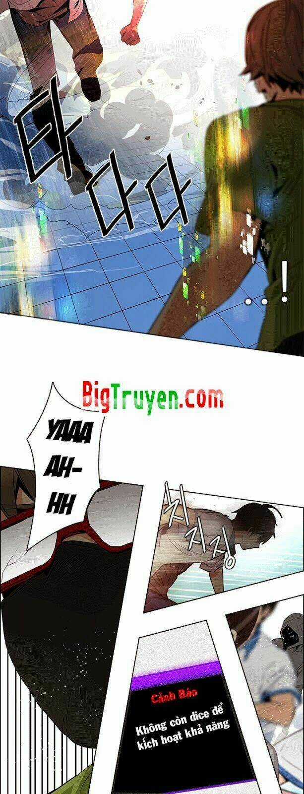 Trò Chơi Số Mệnh Chapter 95 trang 36