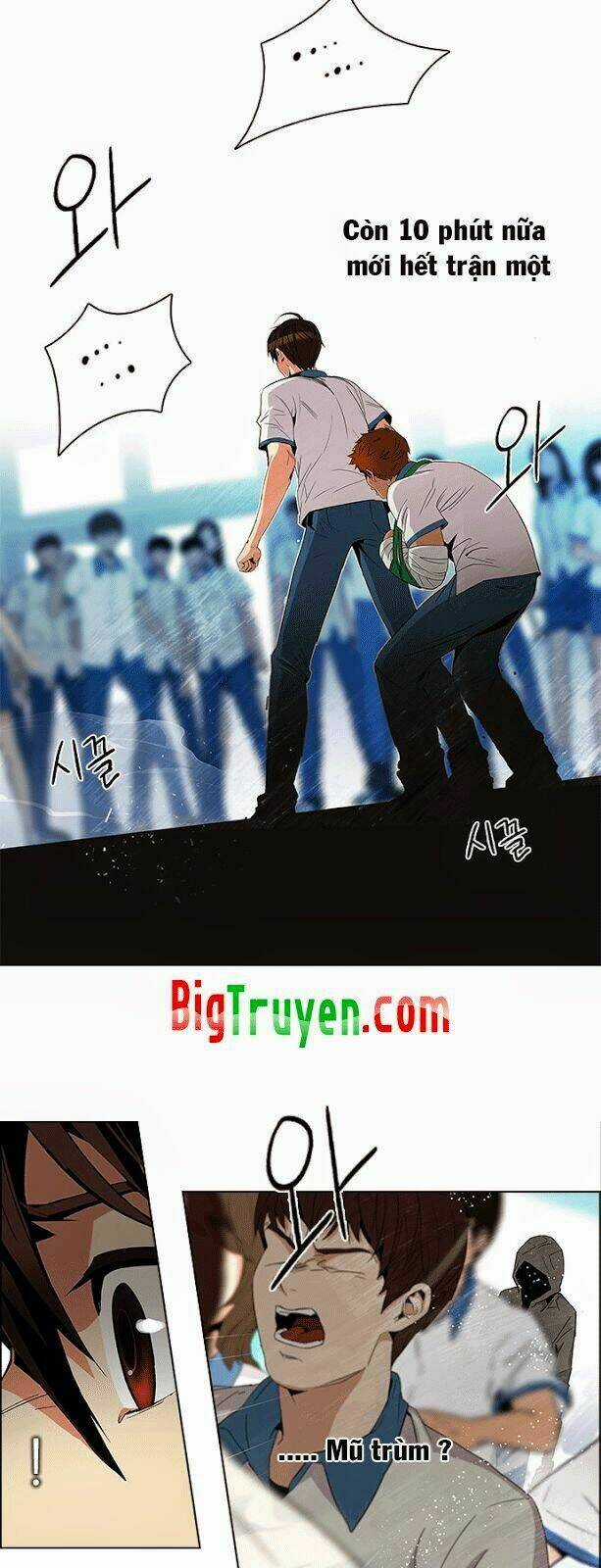 Trò Chơi Số Mệnh Chapter 95 trang 4