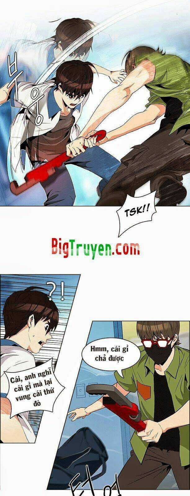 Trò Chơi Số Mệnh Chapter 95 trang 6