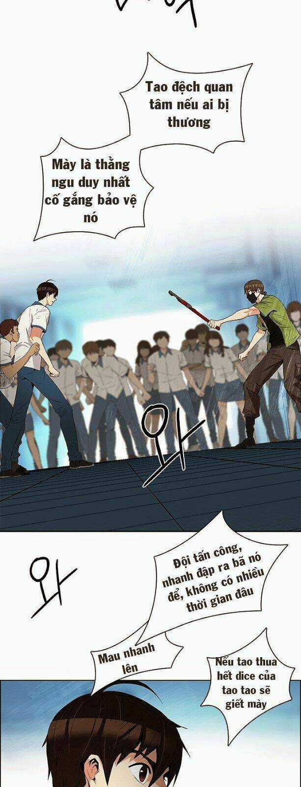 Trò Chơi Số Mệnh Chapter 95 trang 7