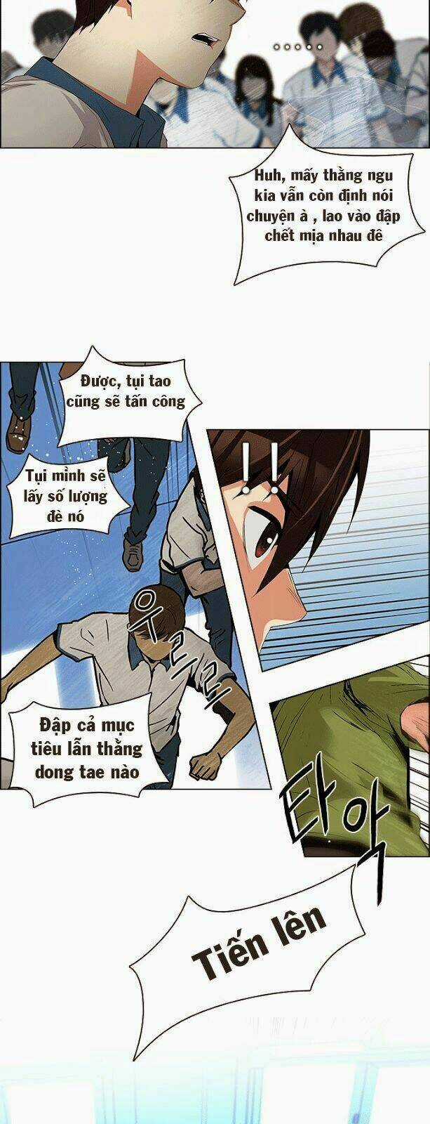 Trò Chơi Số Mệnh Chapter 95 trang 8