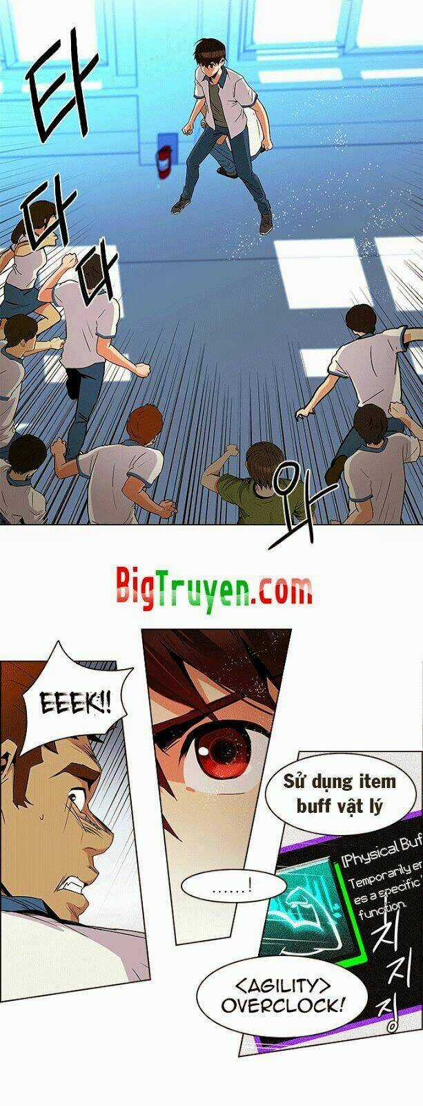 Trò Chơi Số Mệnh Chapter 95 trang 9