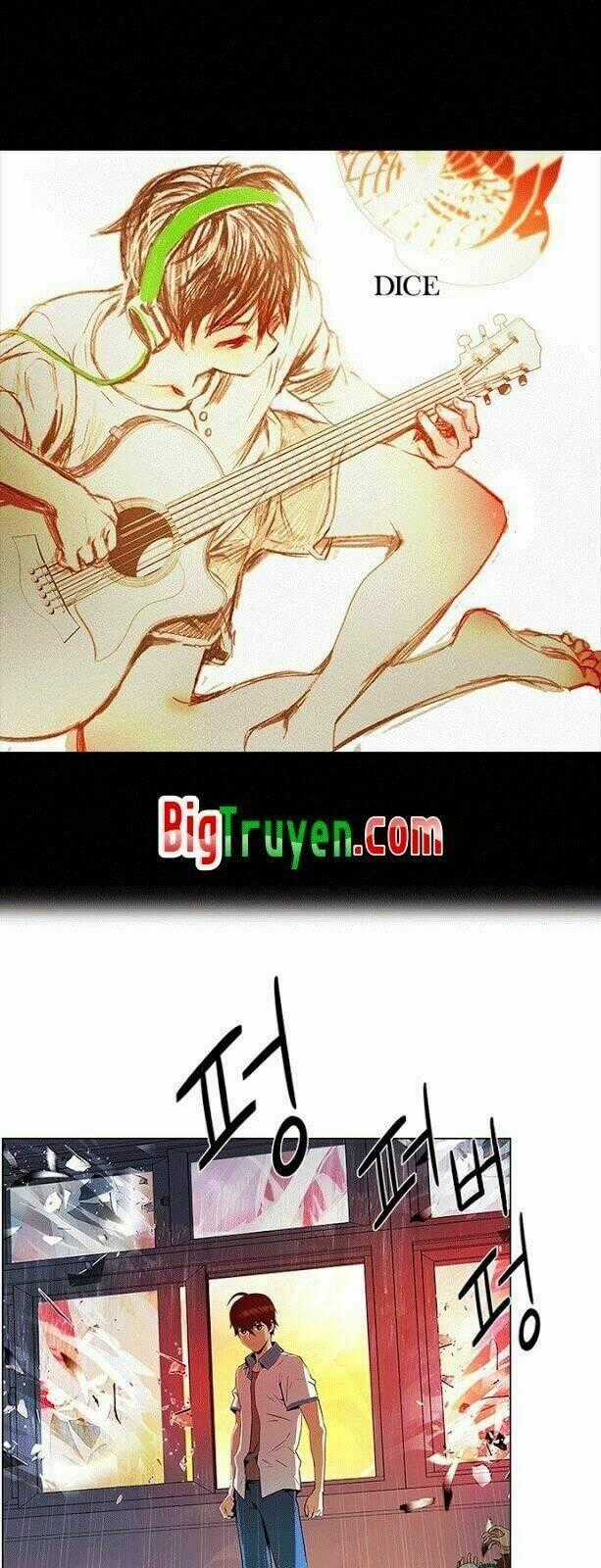 Trò Chơi Số Mệnh Chapter 96 trang 1