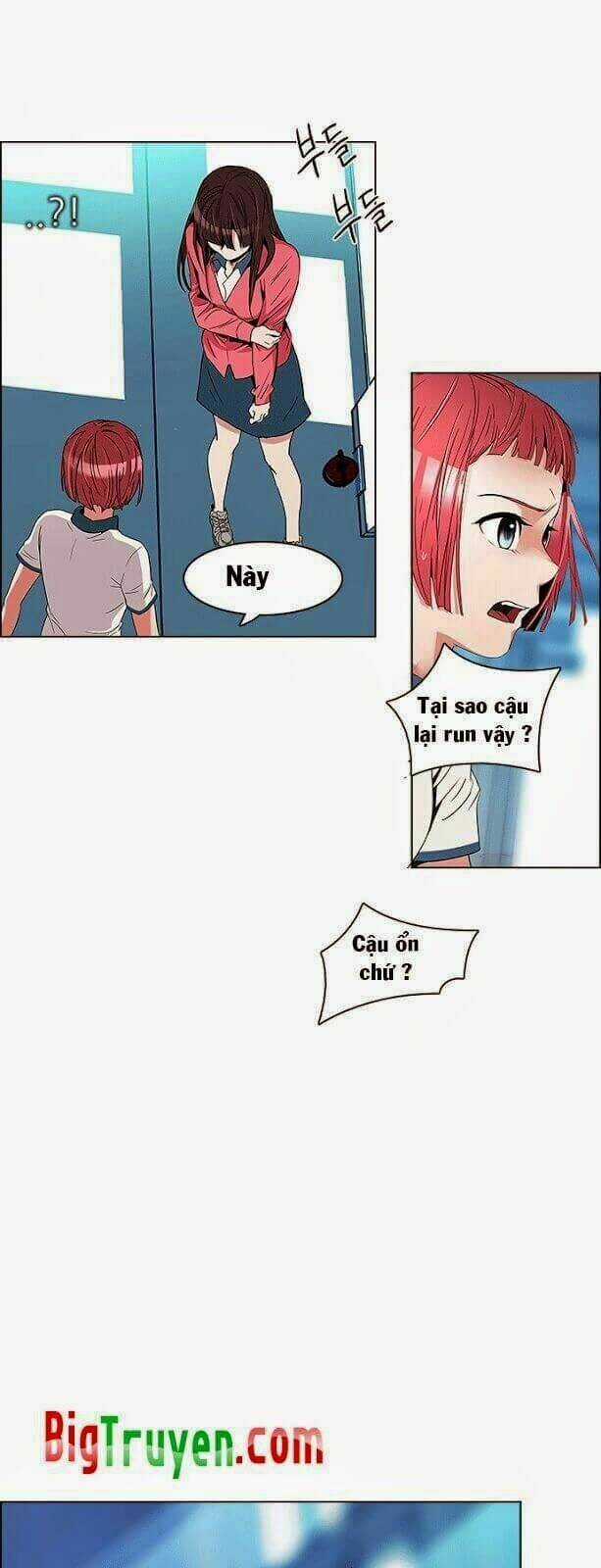 Trò Chơi Số Mệnh Chapter 96 trang 10