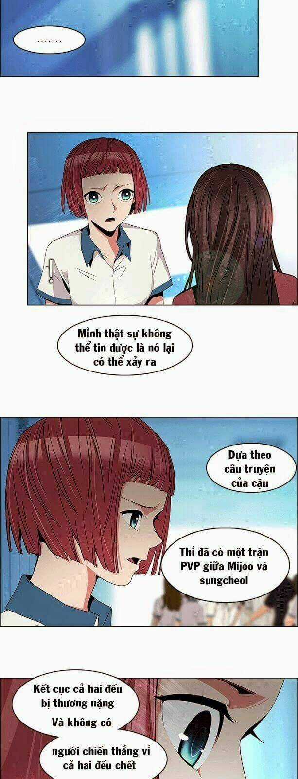 Trò Chơi Số Mệnh Chapter 96 trang 11