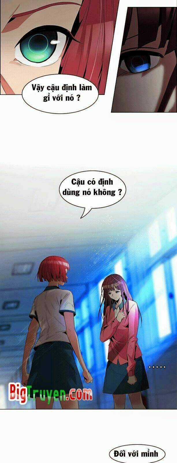 Trò Chơi Số Mệnh Chapter 96 trang 14