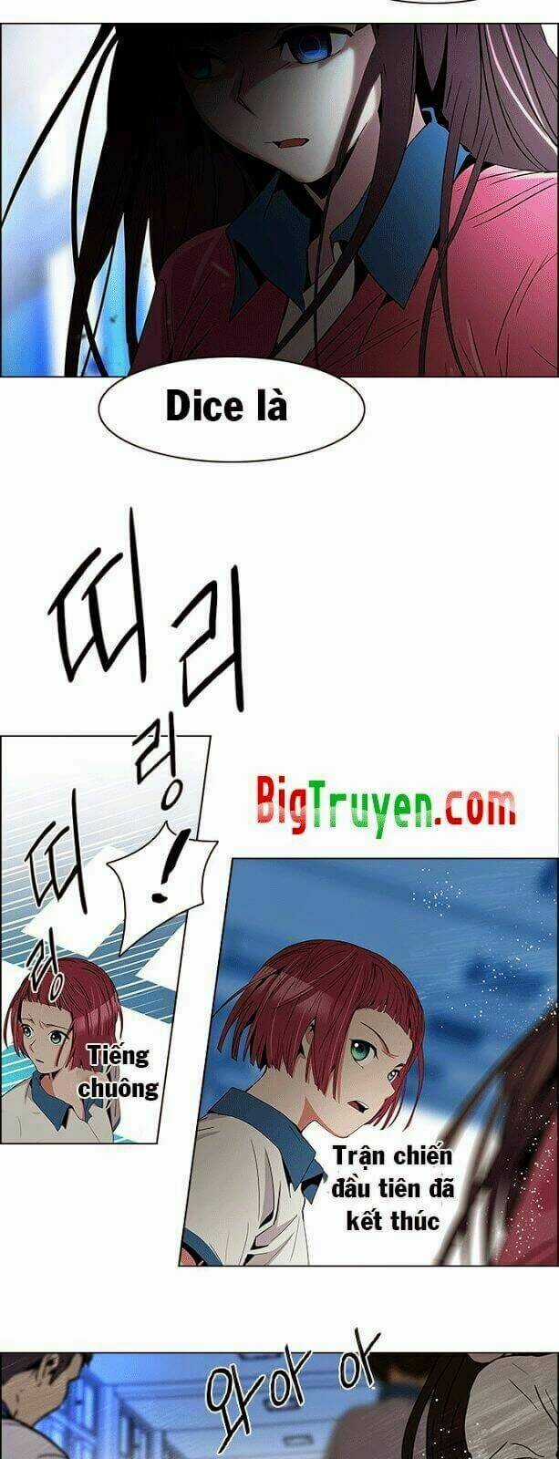 Trò Chơi Số Mệnh Chapter 96 trang 15