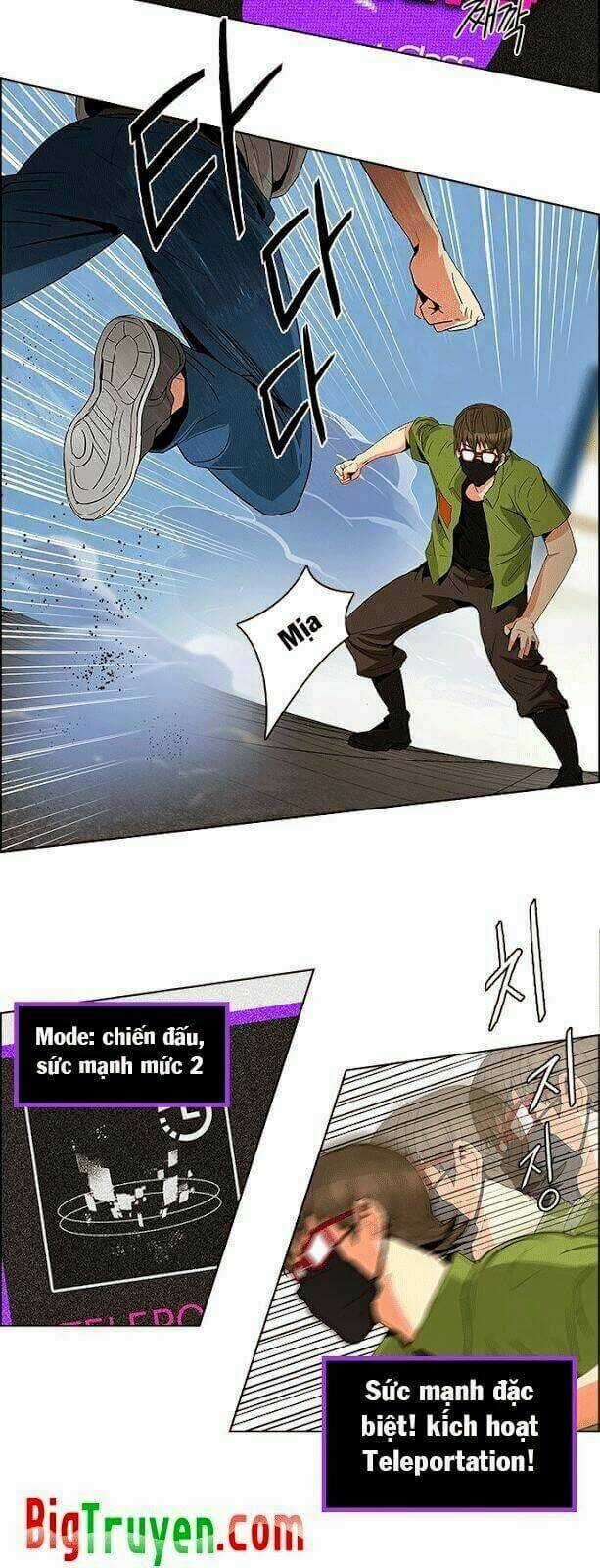 Trò Chơi Số Mệnh Chapter 96 trang 17