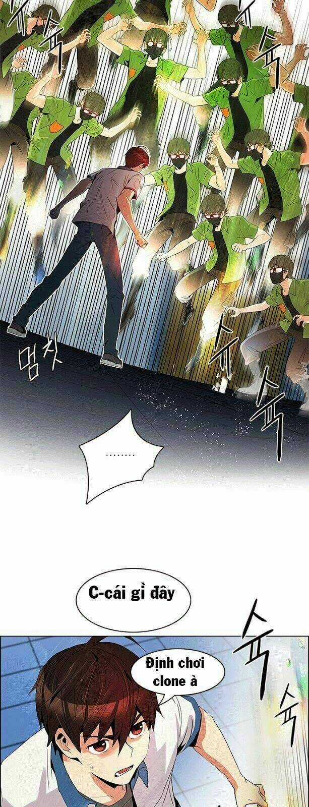 Trò Chơi Số Mệnh Chapter 96 trang 19