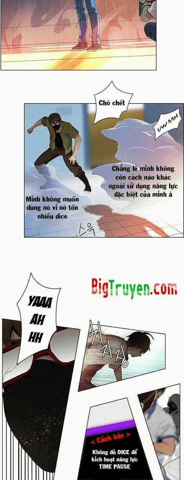 Trò Chơi Số Mệnh Chapter 96 trang 2