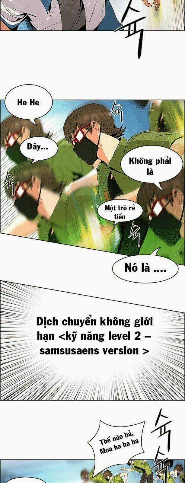 Trò Chơi Số Mệnh Chapter 96 trang 20
