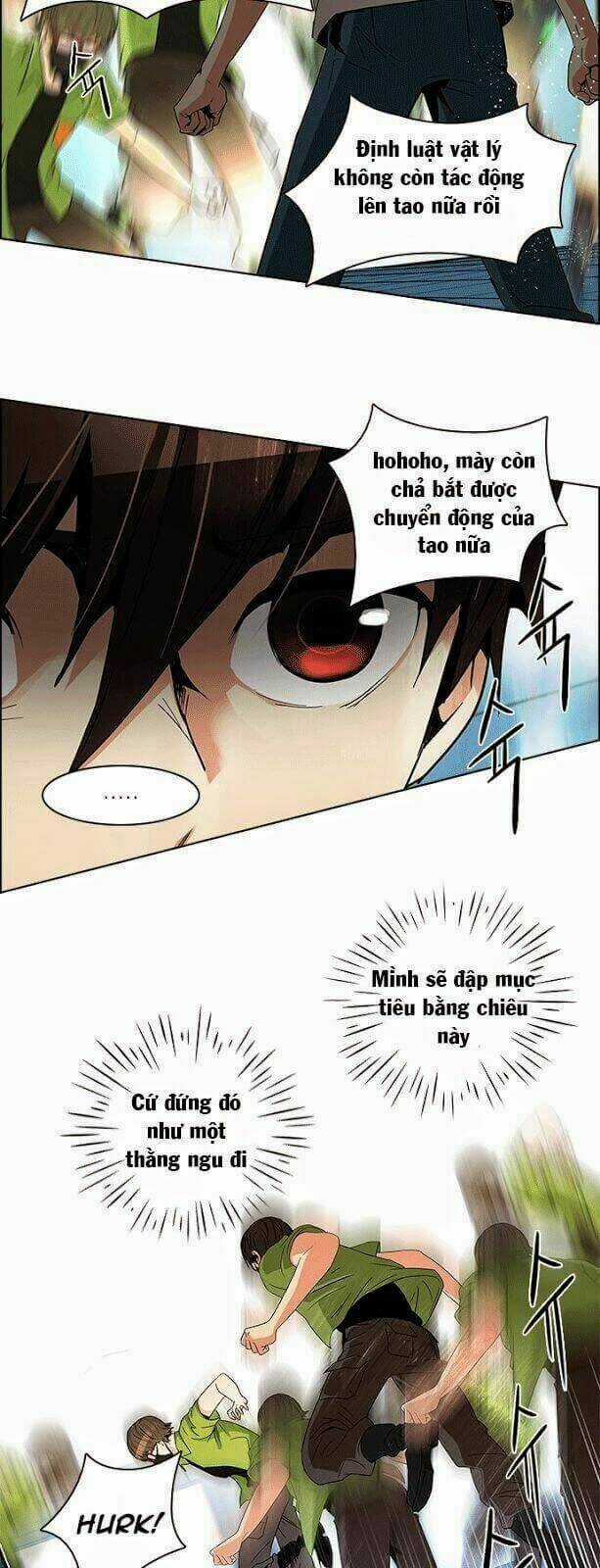 Trò Chơi Số Mệnh Chapter 96 trang 22