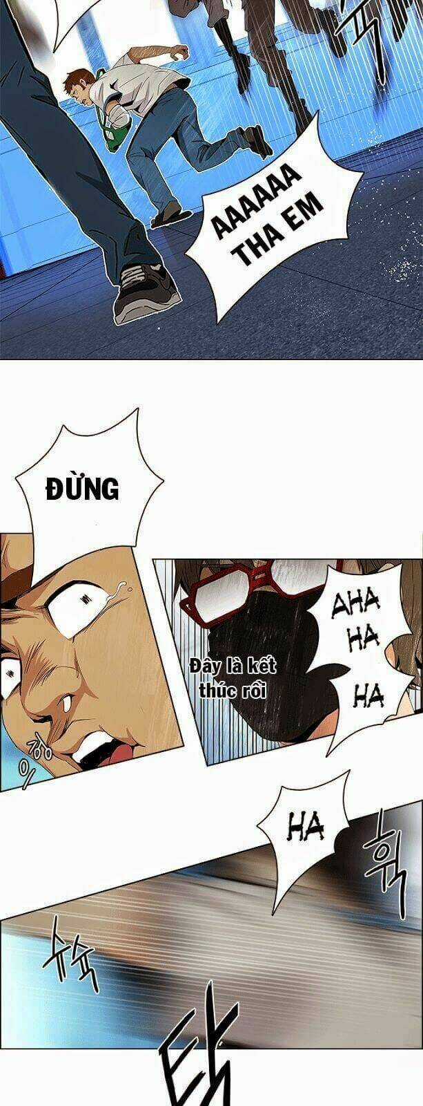 Trò Chơi Số Mệnh Chapter 96 trang 23