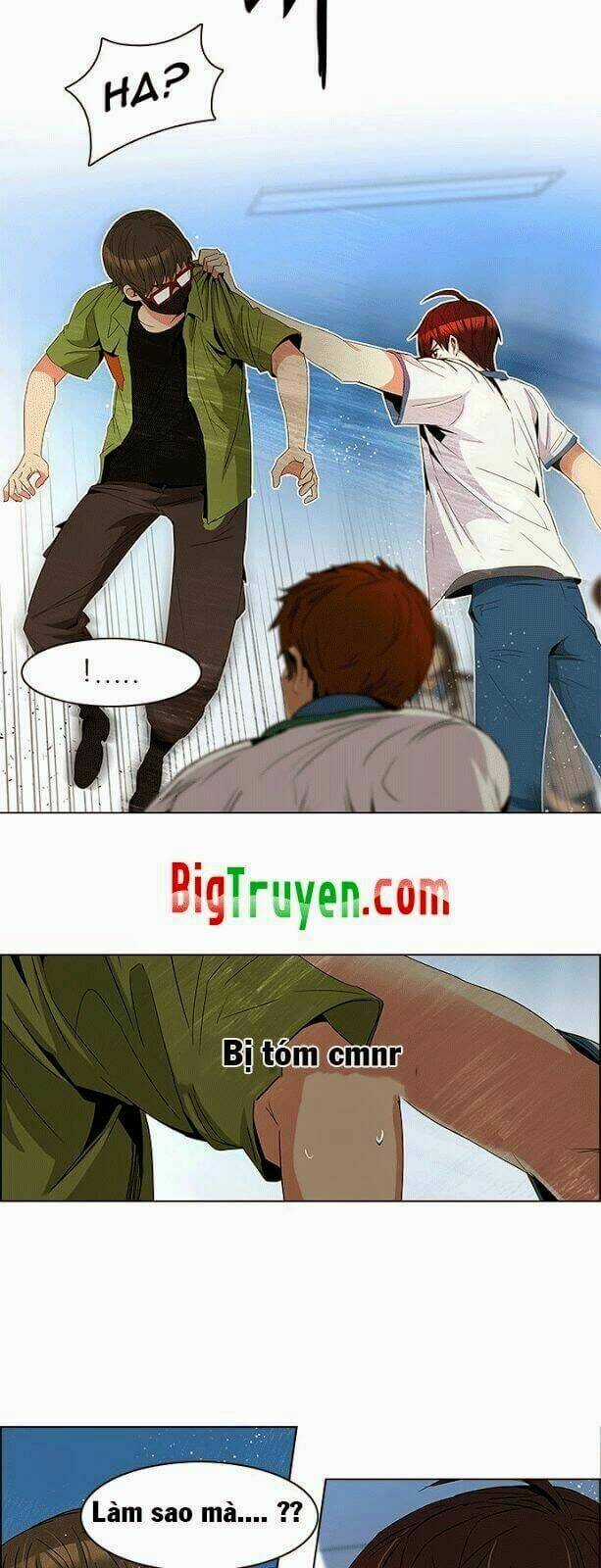 Trò Chơi Số Mệnh Chapter 96 trang 24