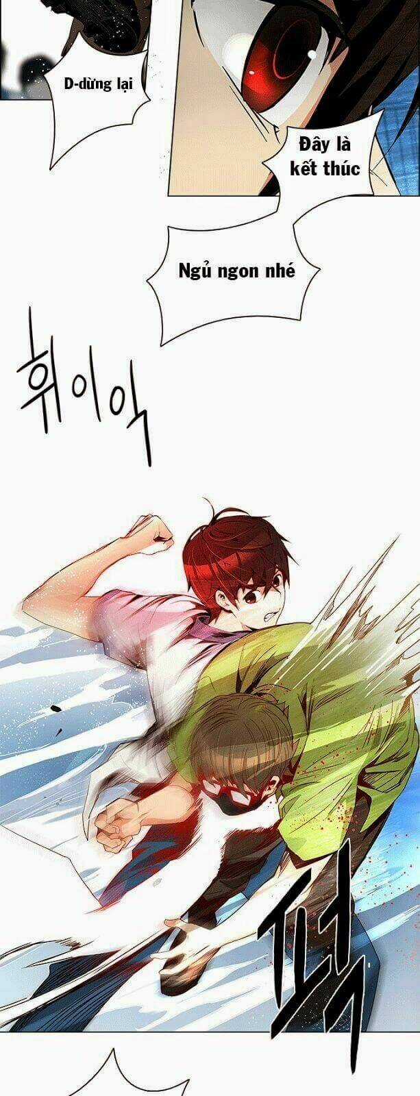 Trò Chơi Số Mệnh Chapter 96 trang 26