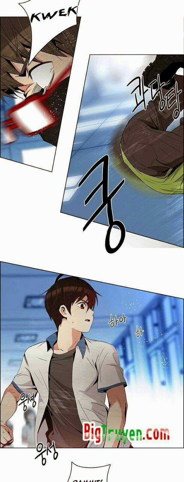 Trò Chơi Số Mệnh Chapter 96 trang 27