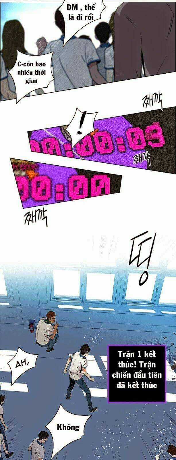 Trò Chơi Số Mệnh Chapter 96 trang 28