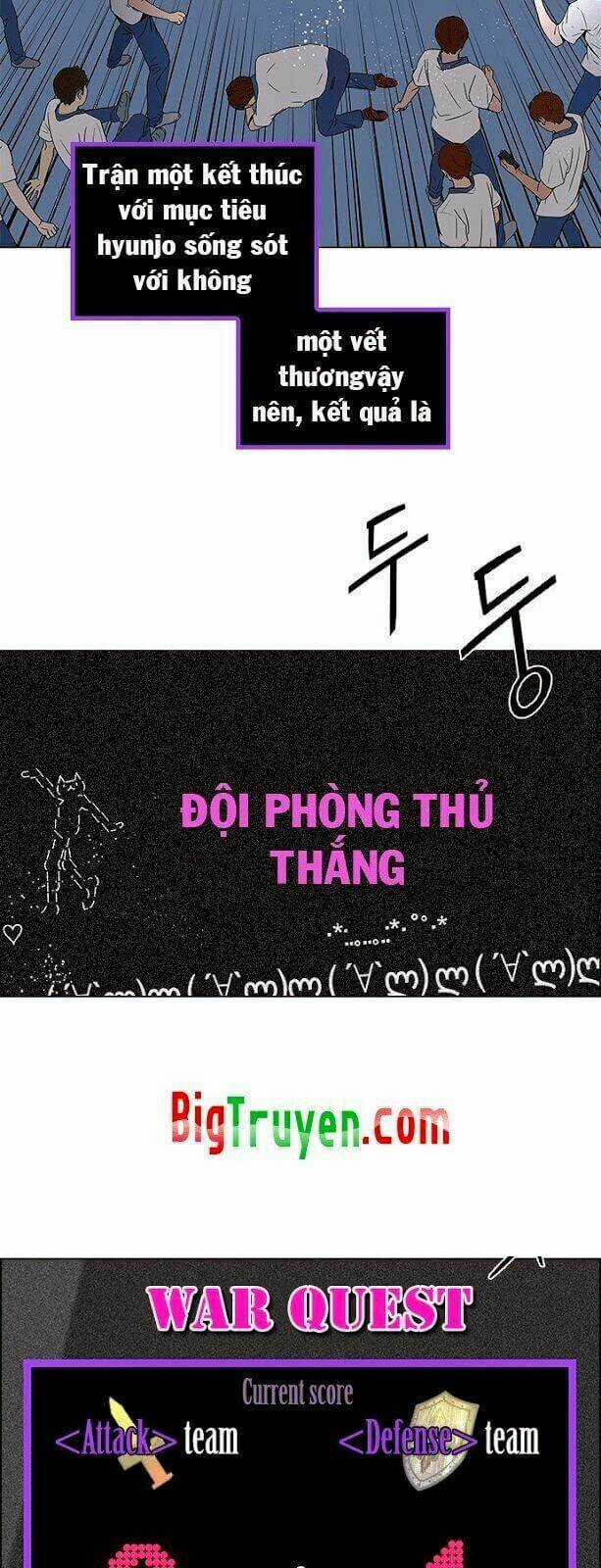 Trò Chơi Số Mệnh Chapter 96 trang 29