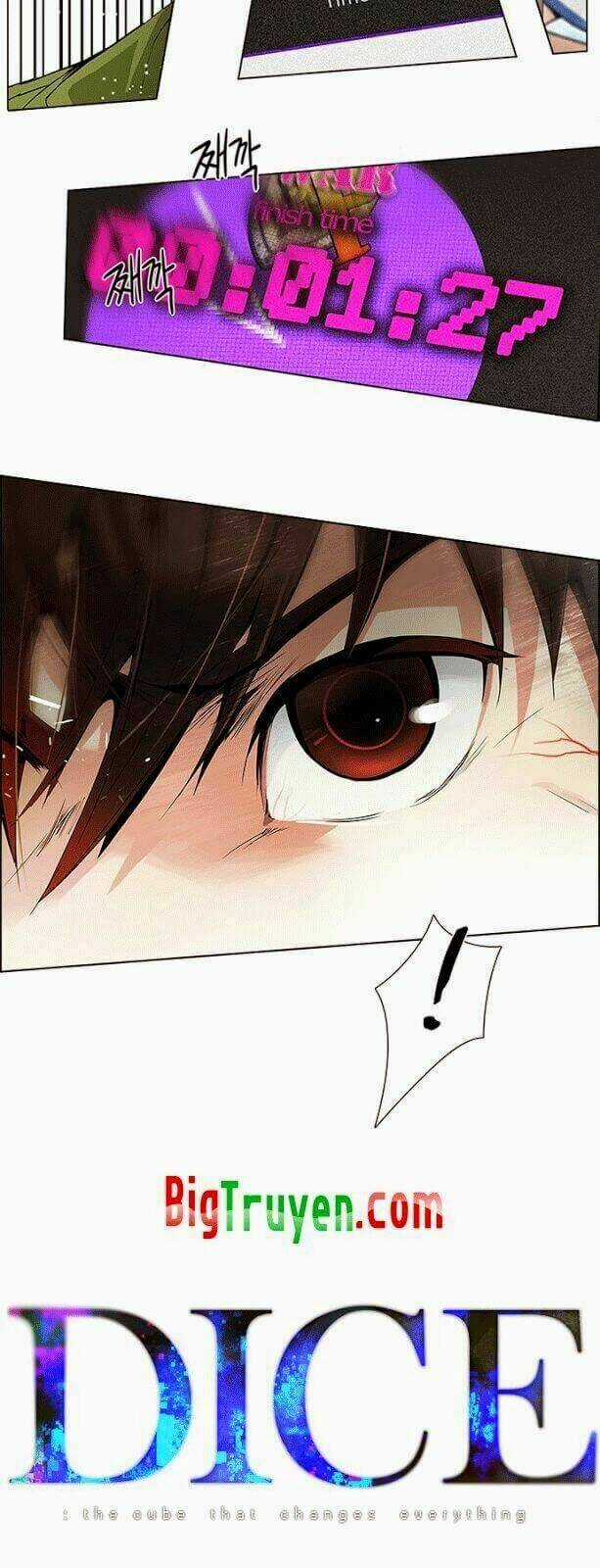 Trò Chơi Số Mệnh Chapter 96 trang 3