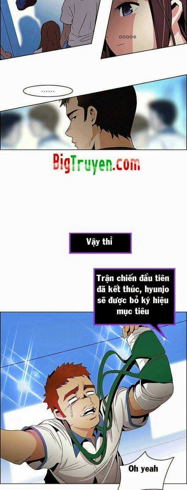 Trò Chơi Số Mệnh Chapter 96 trang 31