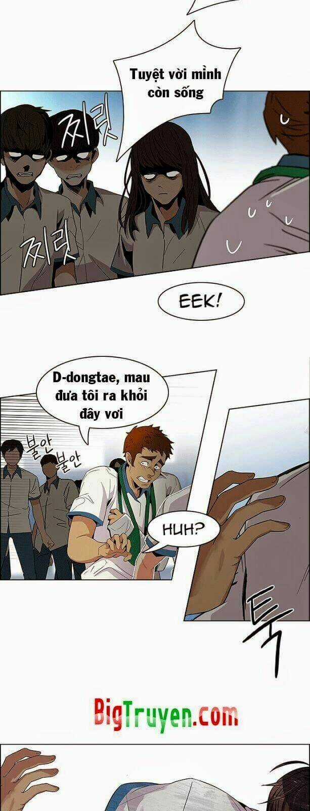 Trò Chơi Số Mệnh Chapter 96 trang 32