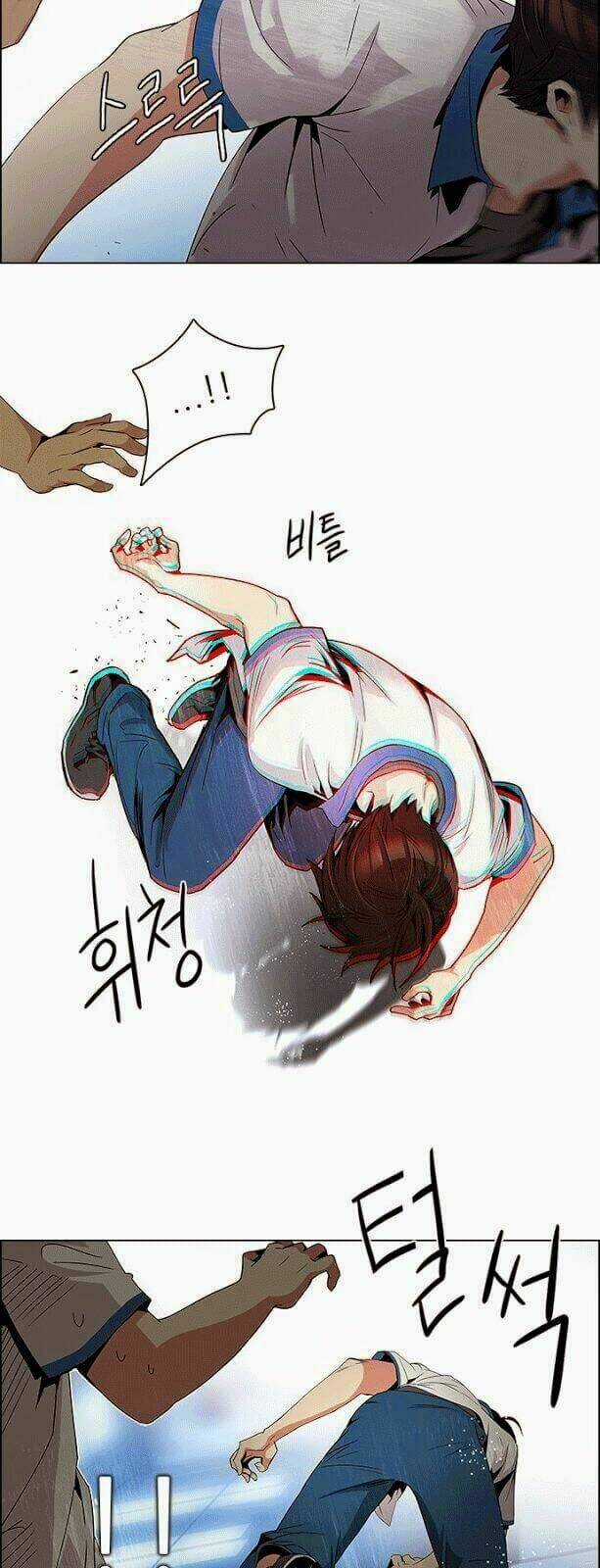 Trò Chơi Số Mệnh Chapter 96 trang 33