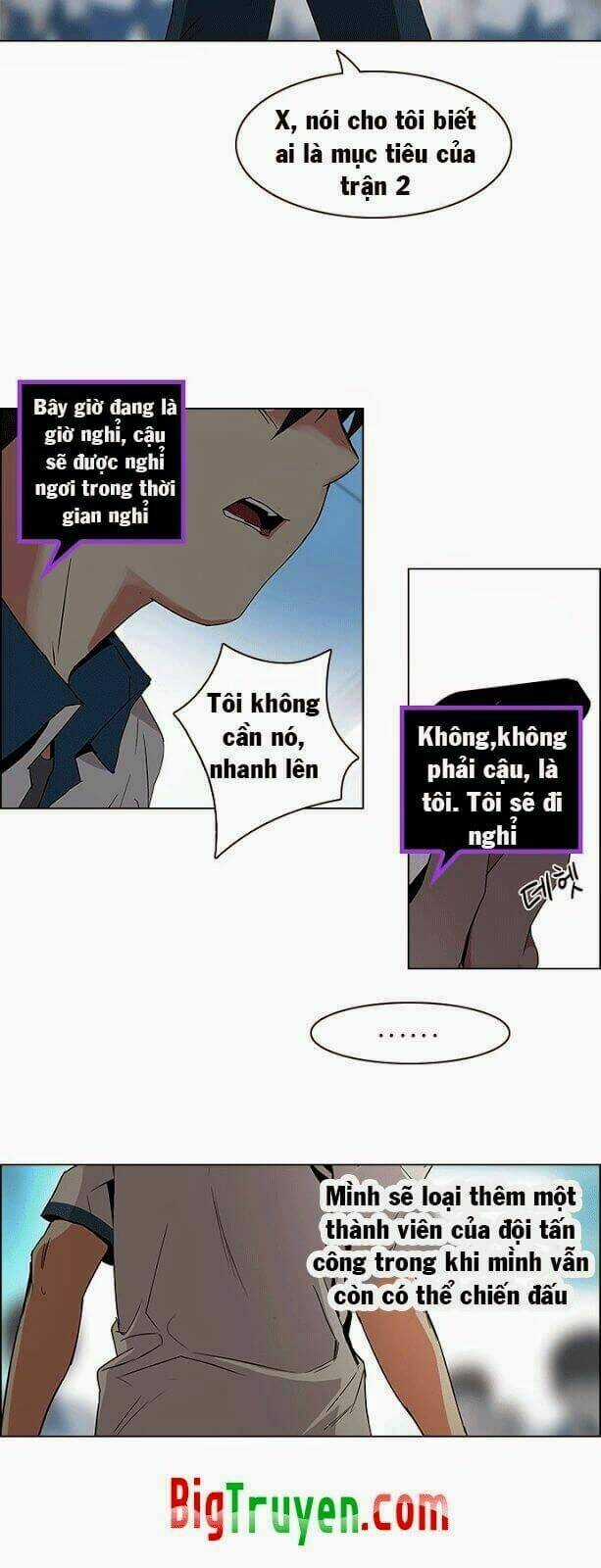 Trò Chơi Số Mệnh Chapter 96 trang 36