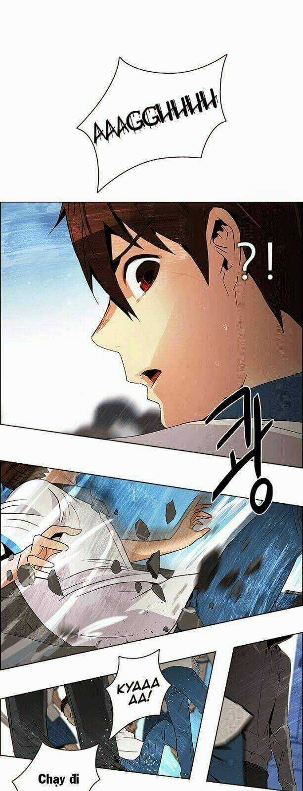 Trò Chơi Số Mệnh Chapter 96 trang 37