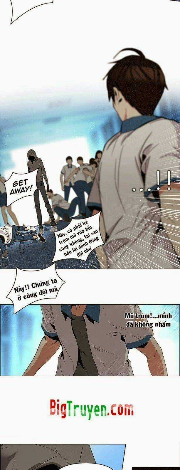 Trò Chơi Số Mệnh Chapter 96 trang 38