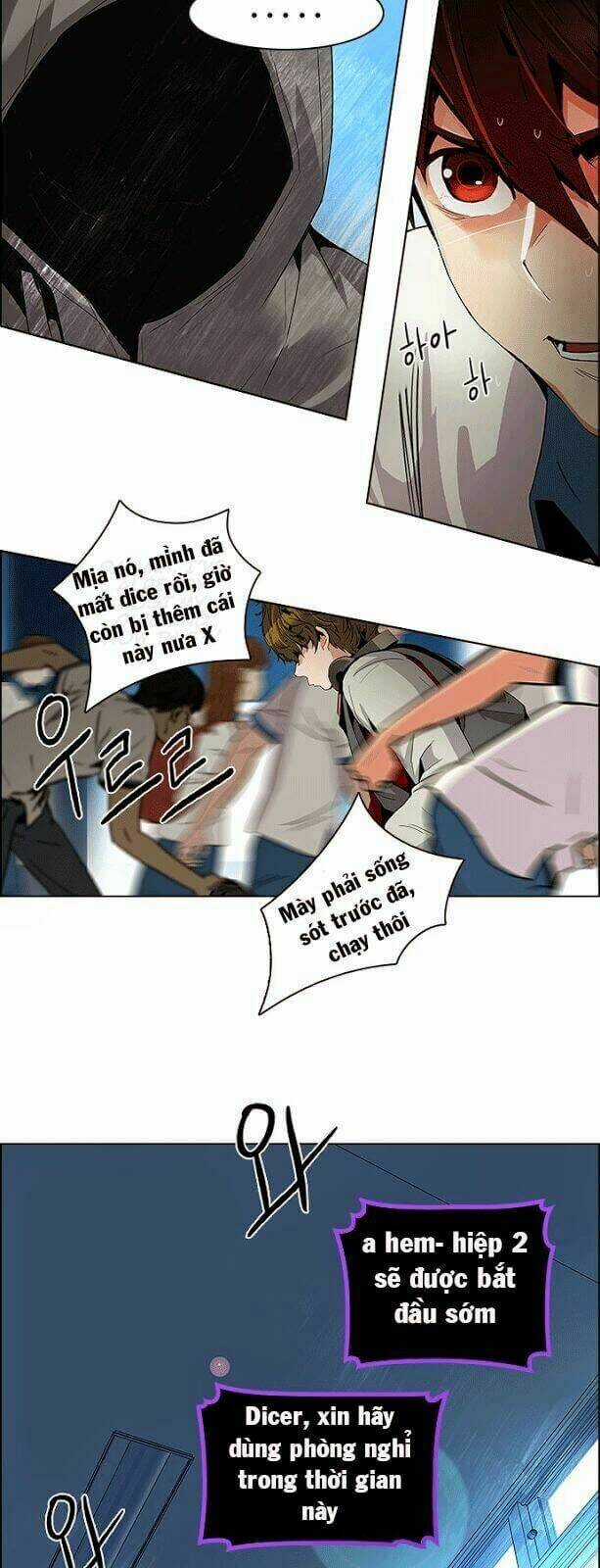 Trò Chơi Số Mệnh Chapter 96 trang 39