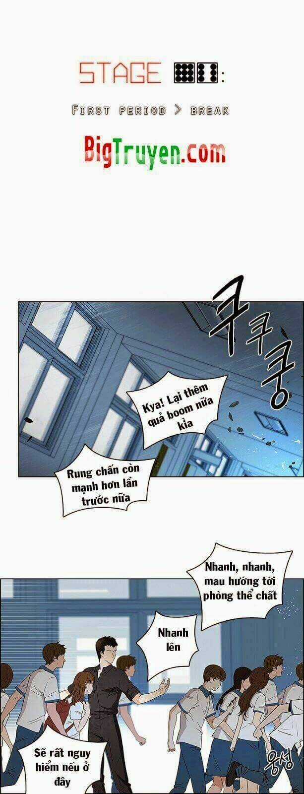 Trò Chơi Số Mệnh Chapter 96 trang 4