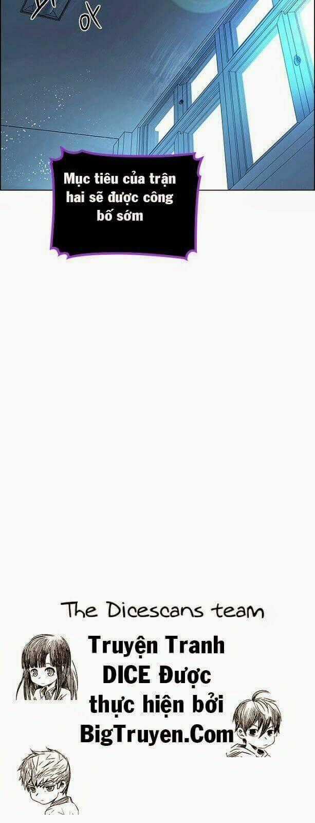 Trò Chơi Số Mệnh Chapter 96 trang 40