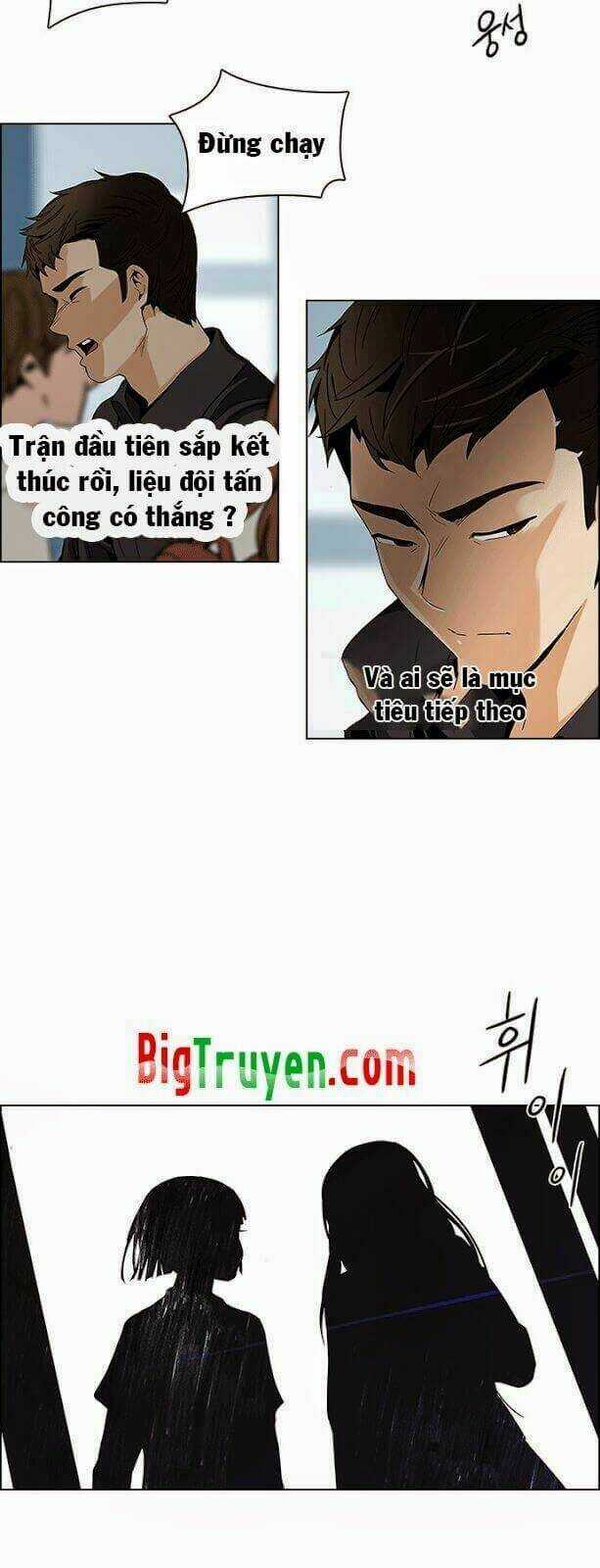 Trò Chơi Số Mệnh Chapter 96 trang 5