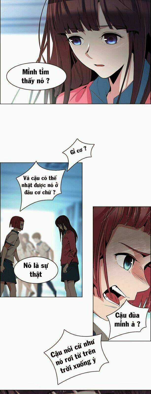 Trò Chơi Số Mệnh Chapter 96 trang 7