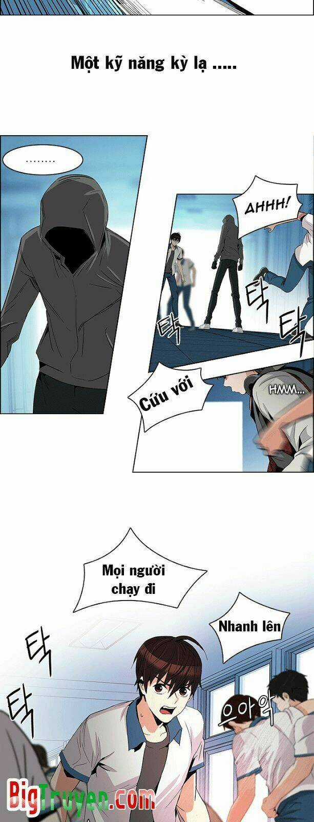 Trò Chơi Số Mệnh Chapter 97 trang 12