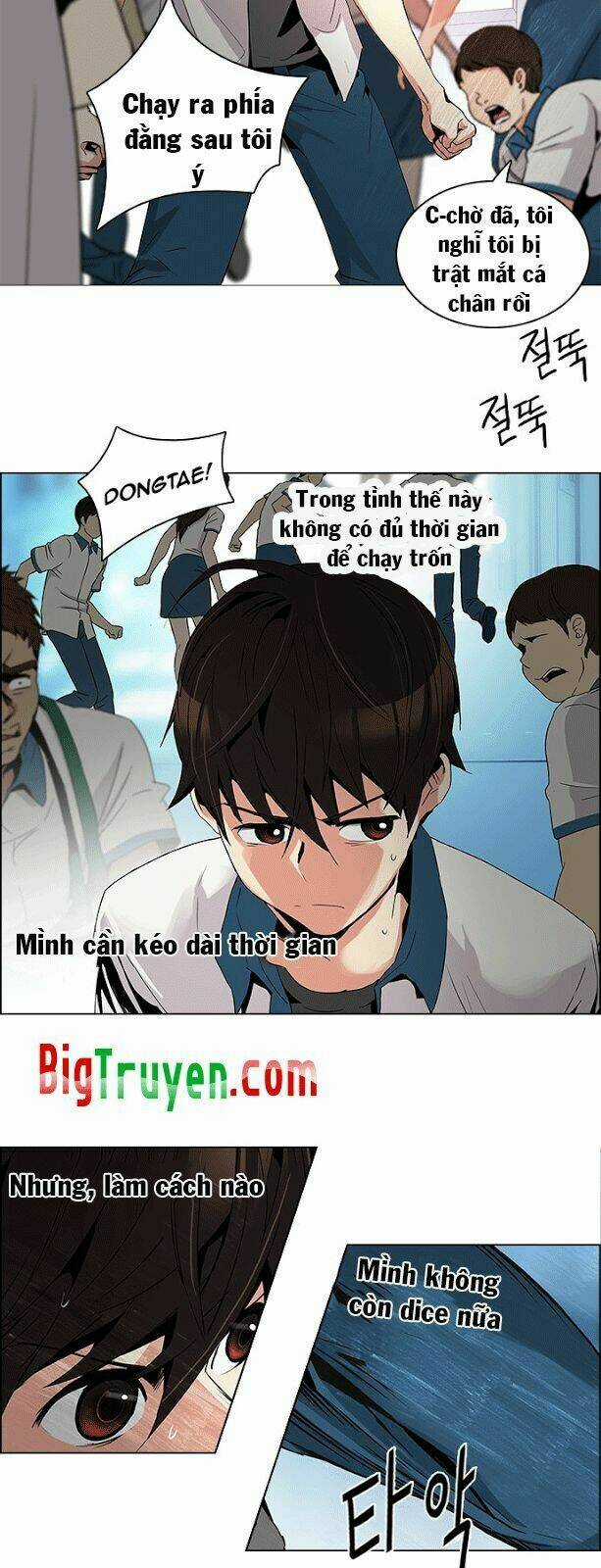 Trò Chơi Số Mệnh Chapter 97 trang 13