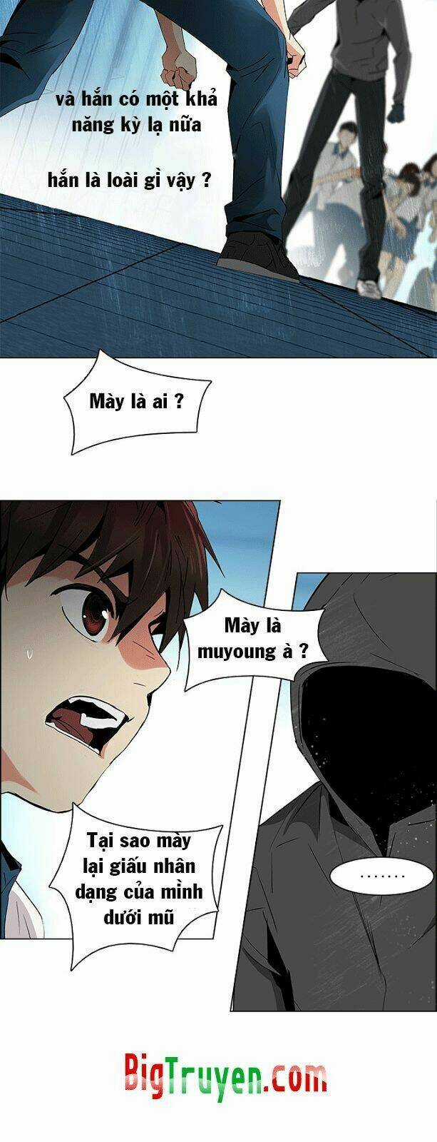 Trò Chơi Số Mệnh Chapter 97 trang 20