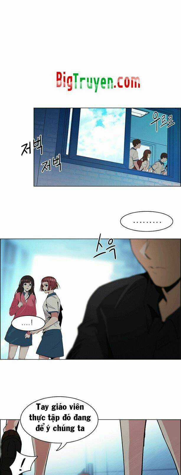 Trò Chơi Số Mệnh Chapter 97 trang 21