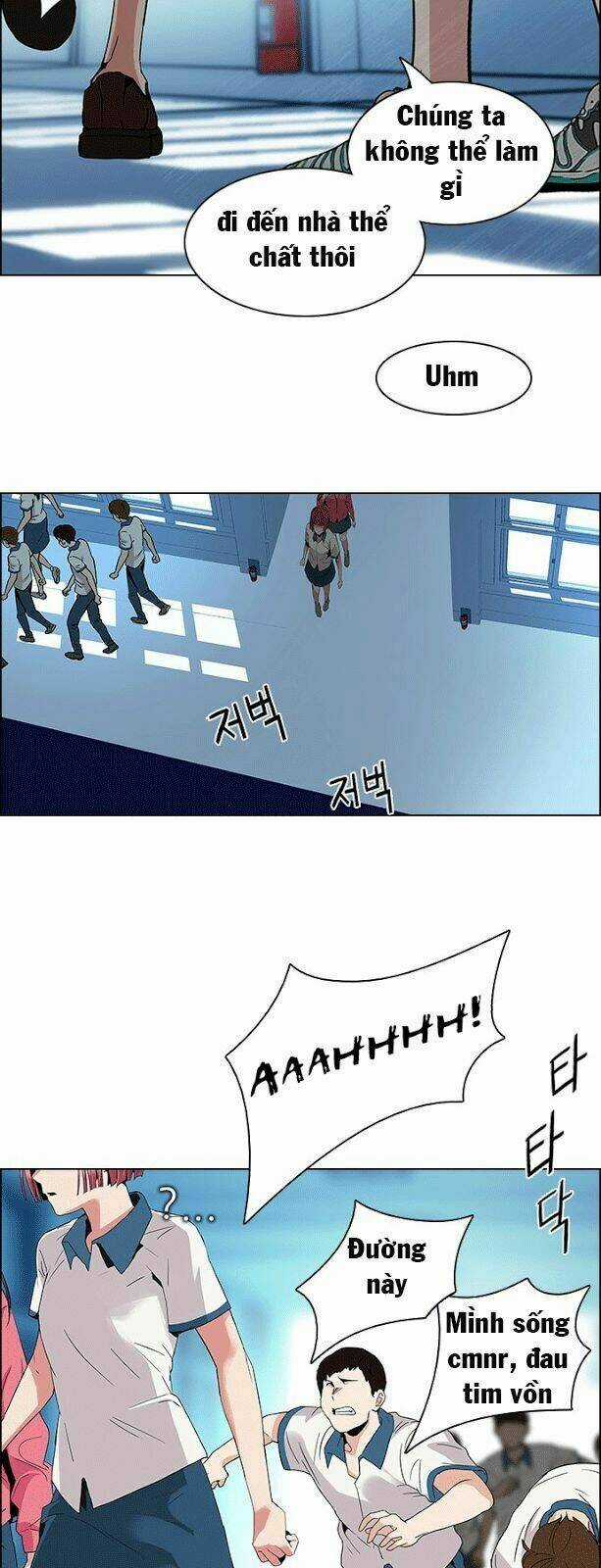 Trò Chơi Số Mệnh Chapter 97 trang 22