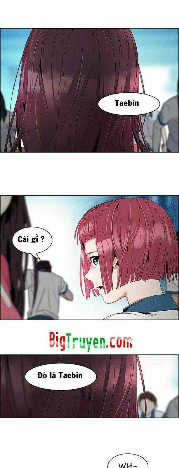 Trò Chơi Số Mệnh Chapter 97 trang 25