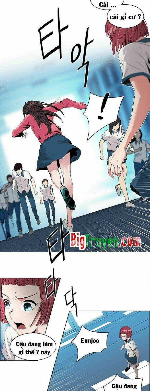 Trò Chơi Số Mệnh Chapter 97 trang 26