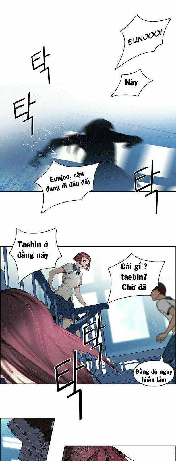 Trò Chơi Số Mệnh Chapter 97 trang 28