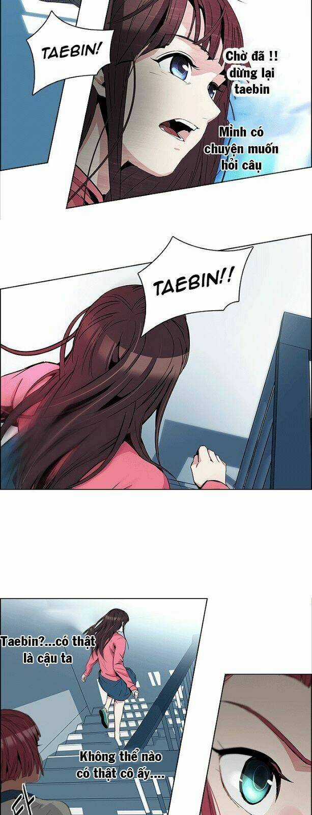 Trò Chơi Số Mệnh Chapter 97 trang 29