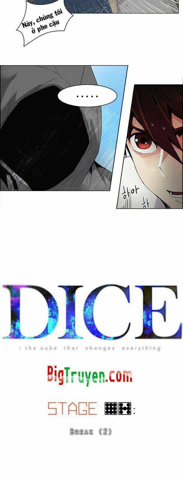 Trò Chơi Số Mệnh Chapter 97 trang 3